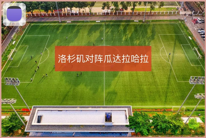 洛杉矶对阵瓜达拉哈拉
